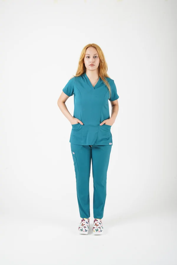 Kadın Sirius Soft Likralı Takım