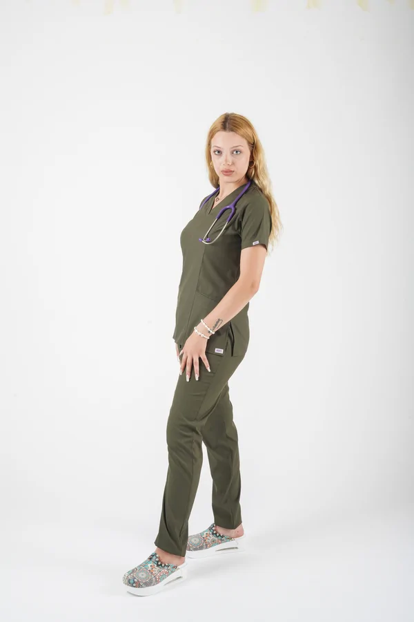 Kadın Sirius Soft Likralı Takım