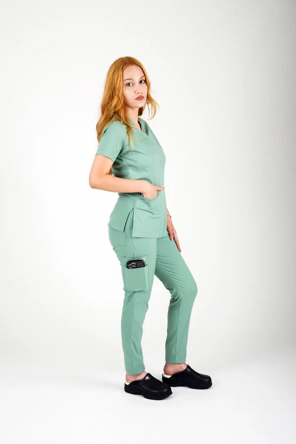 Kadın Sirius Soft Likralı Takım