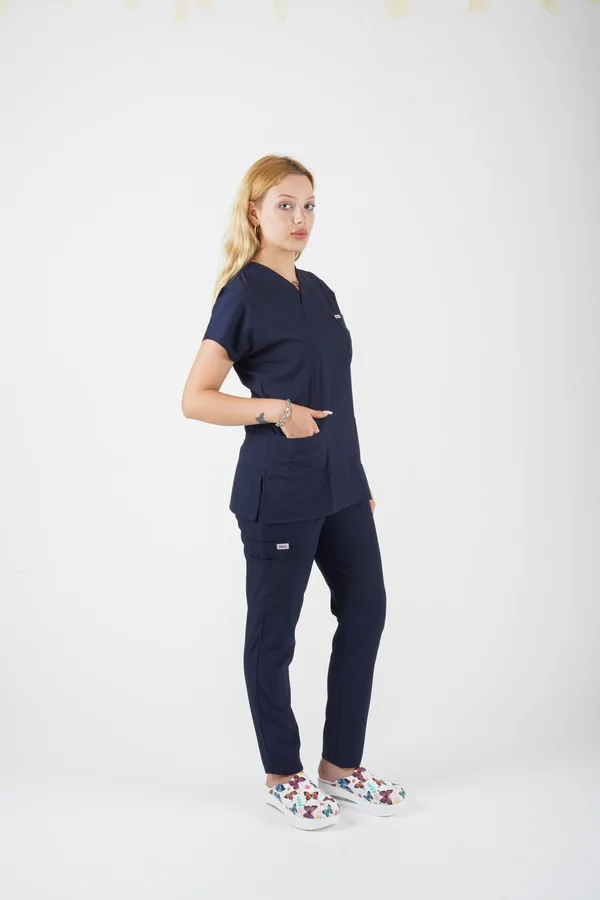 Kadın Electra Yarasa Kol Soft Likralı Takım