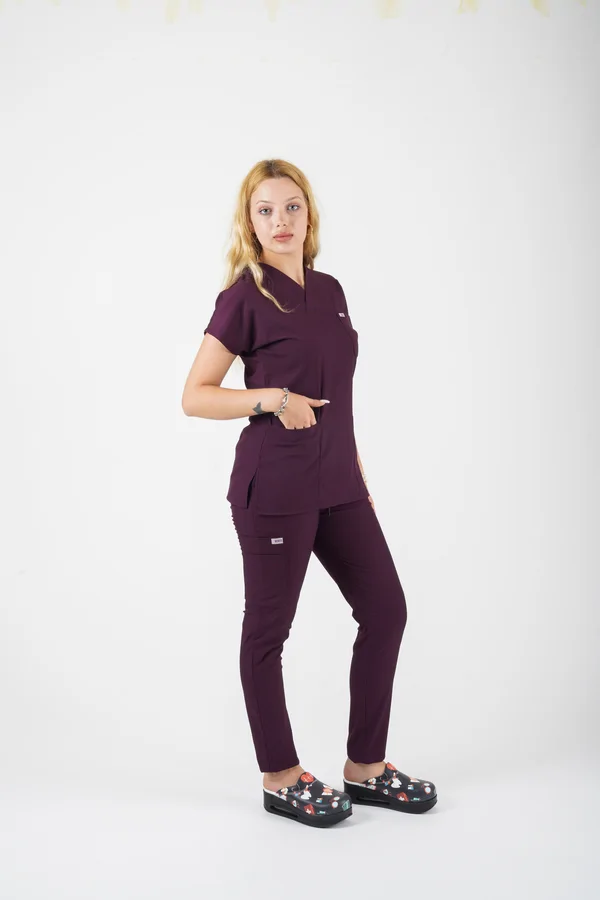 Kadın Electra Yarasa Kol Soft Likralı Takım