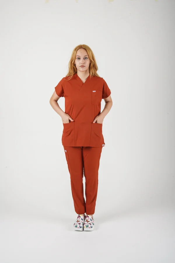 Kadın Electra Yarasa Kol Soft Likralı Takım