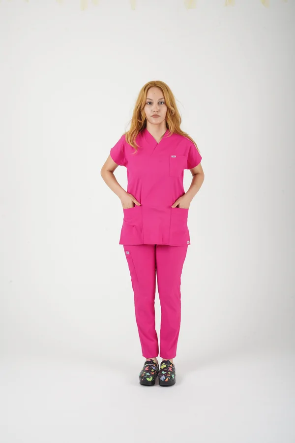 Kadın Electra Yarasa Kol Soft Likralı Takım