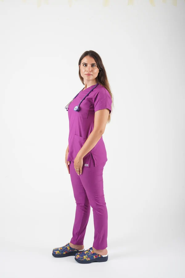 Kadın Electra Yarasa Kol Soft Likralı Takım