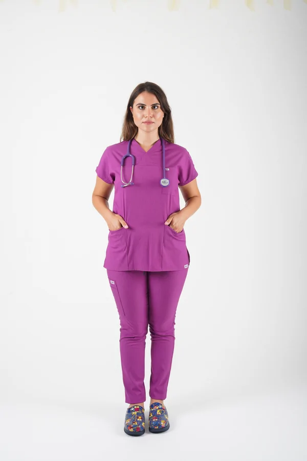 Kadın Electra Yarasa Kol Soft Likralı Takım