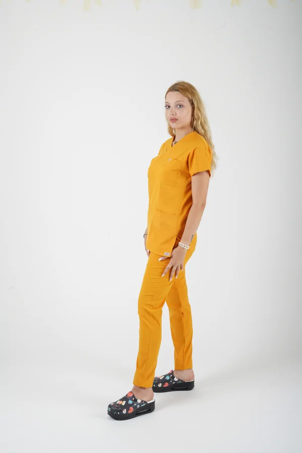 Kadın Electra Yarasa Kol Soft Likralı Takım