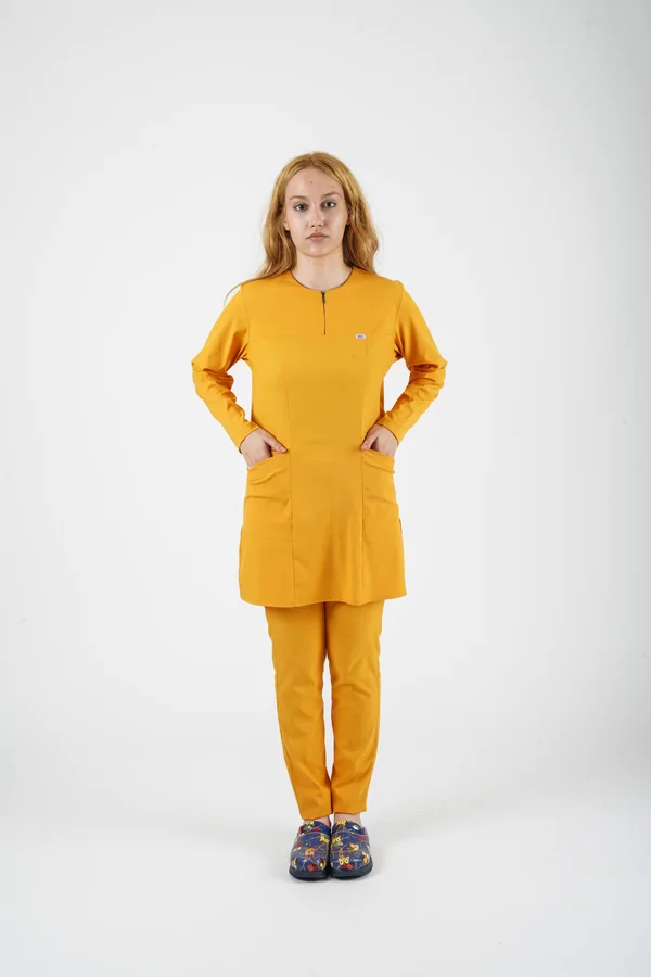 Kadın Meissa Soft Likralı Tesettür Takım