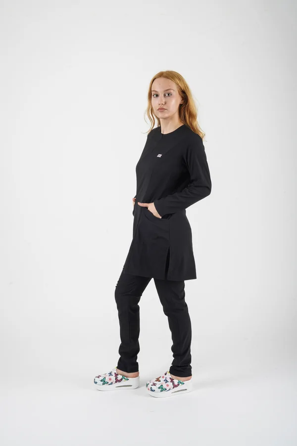 Kadın Meissa Soft Likralı Tesettür Takım