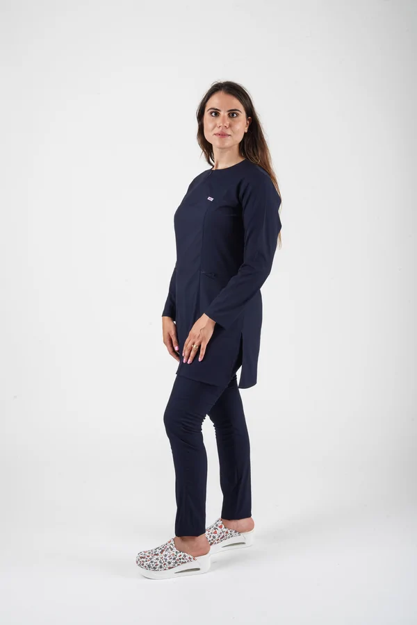 Kadın Meissa Soft Likralı Tesettür Takım