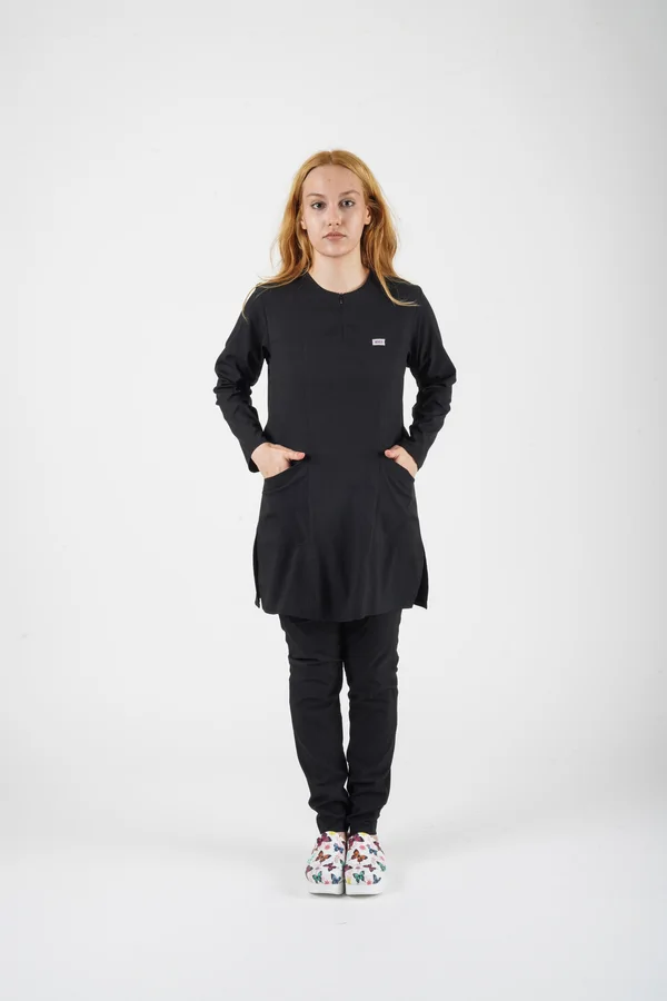 Kadın Meissa Soft Likralı Tesettür Takım