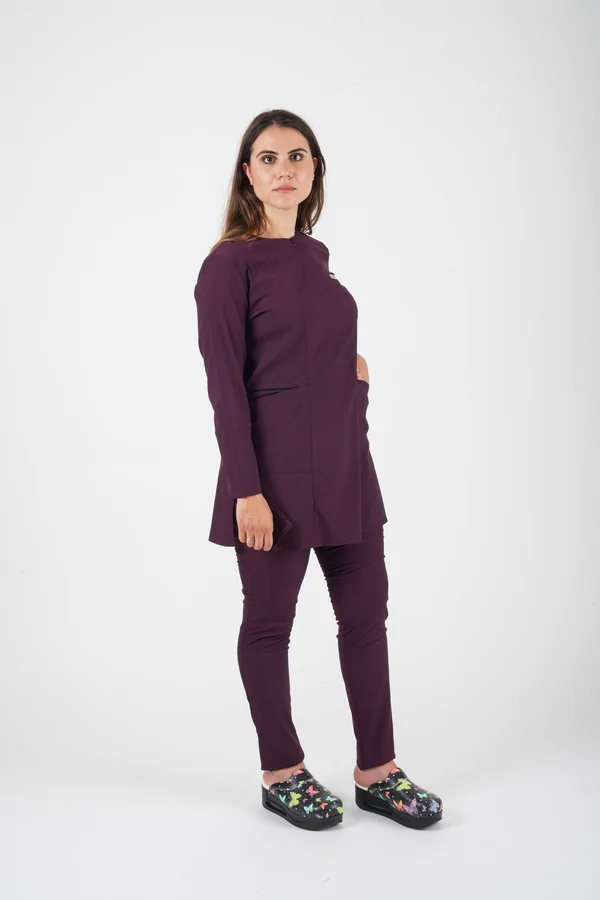 Kadın Meissa Soft Likralı Tesettür Takım