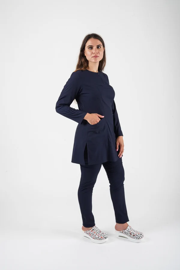 Kadın Meissa Soft Likralı Tesettür Takım