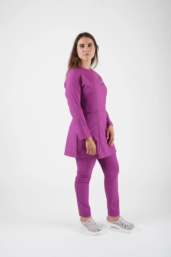 Kadın Meissa Soft Likralı Tesettür Takım