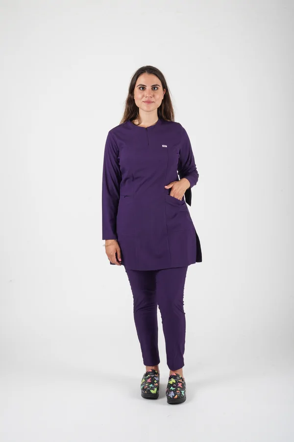 Kadın Meissa Soft Likralı Tesettür Takım