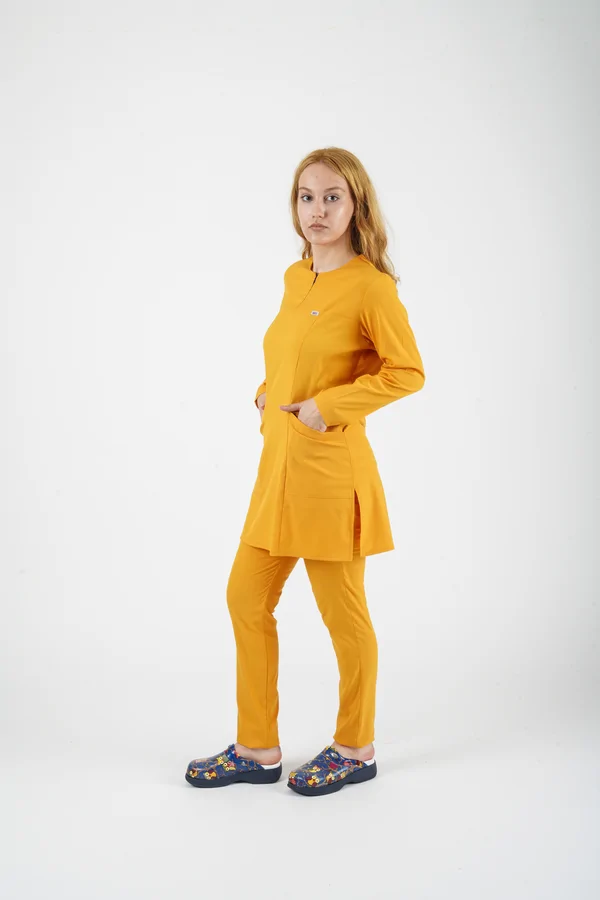 Kadın Meissa Soft Likralı Tesettür Takım