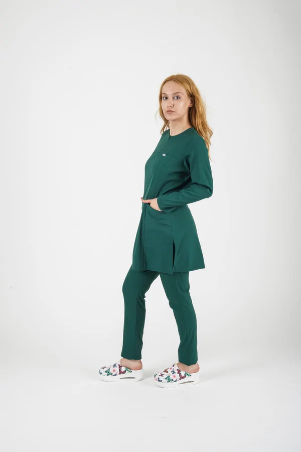 Kadın Meissa Soft Likralı Tesettür Takım