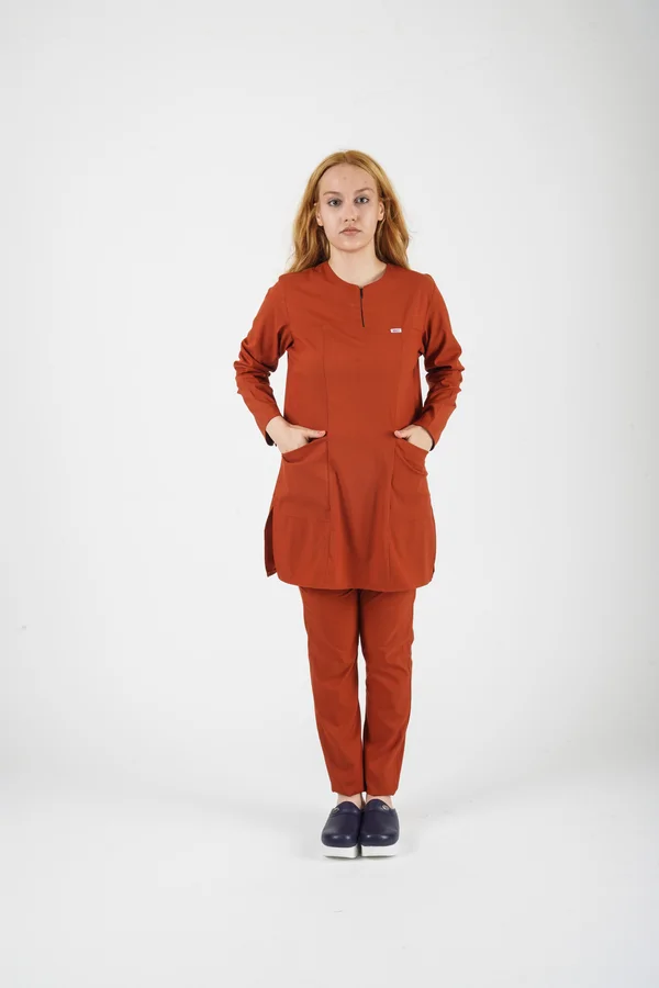 Kadın Meissa Soft Likralı Tesettür Takım