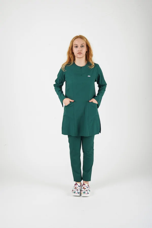 Kadın Meissa Soft Likralı Tesettür Takım