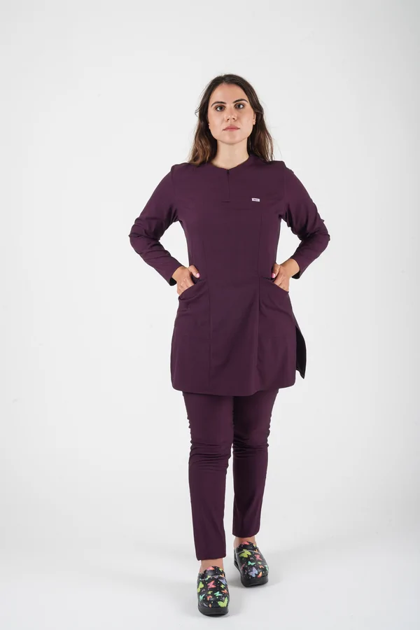 Kadın Meissa Soft Likralı Tesettür Takım