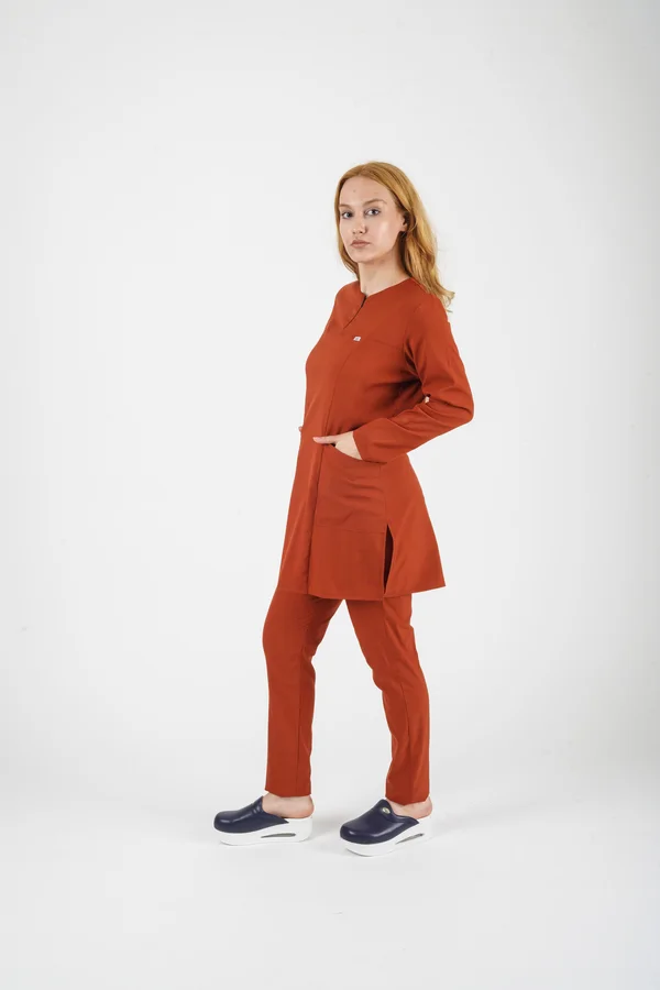 Kadın Meissa Soft Likralı Tesettür Takım