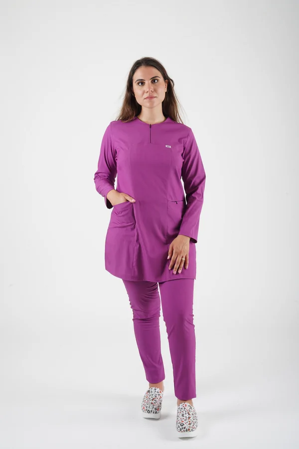 Kadın Meissa Soft Likralı Tesettür Takım