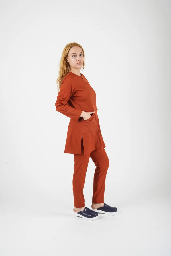 Kadın Meissa Soft Likralı Tesettür Takım