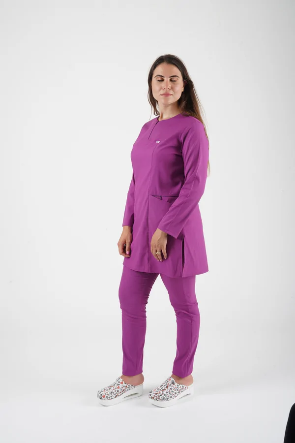 Kadın Meissa Soft Likralı Tesettür Takım