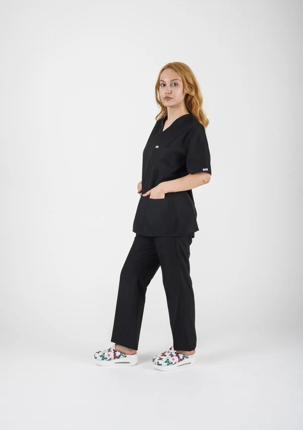 Kadın Venüs Alpaka V Yaka Takım