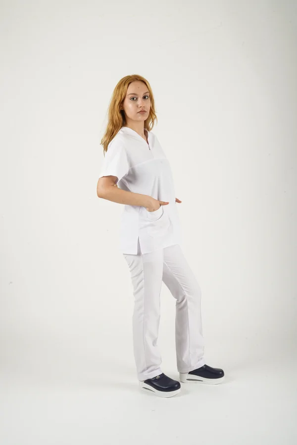 Kadın Venüs Alpaka V Yaka Takım