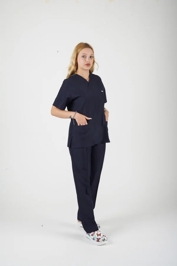 Kadın Venüs Alpaka V Yaka Takım