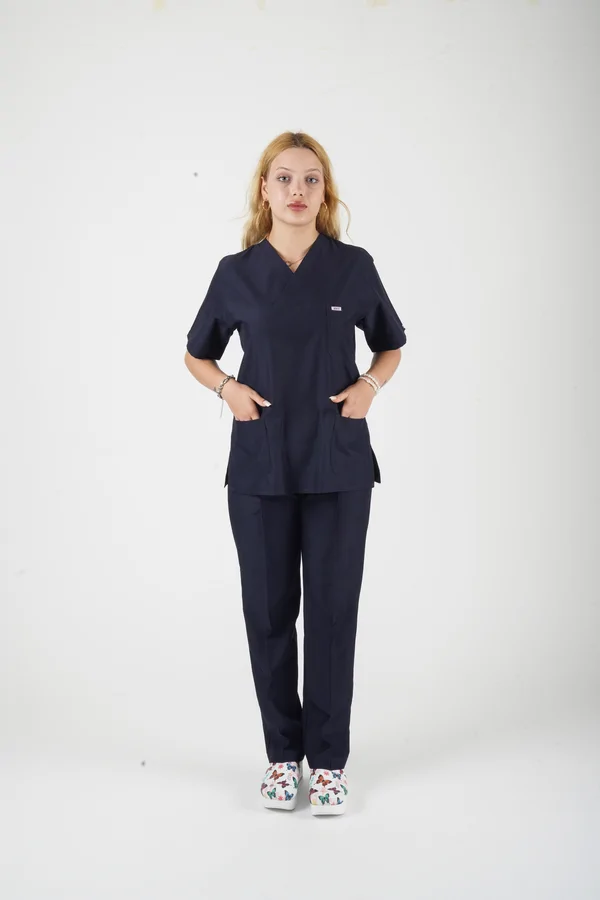 Kadın Venüs Alpaka V Yaka Takım