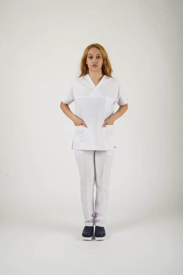 Kadın Venüs Alpaka V Yaka Takım