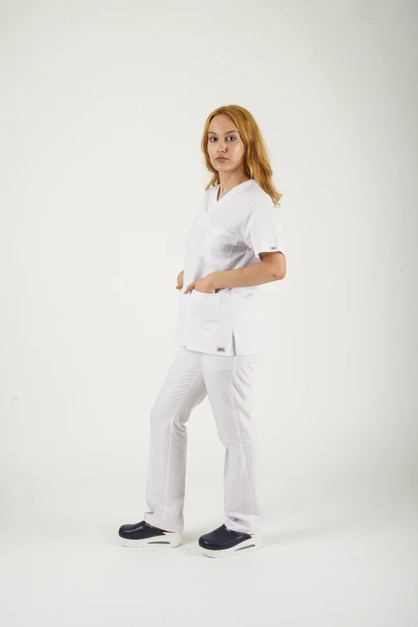 Kadın Venüs Alpaka V Yaka Takım