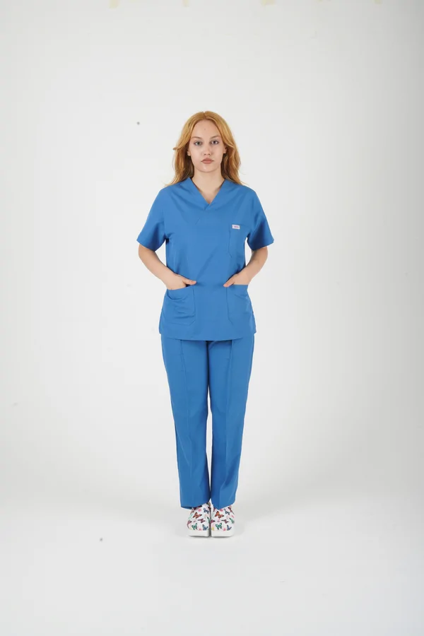 Kadın Venüs Alpaka V Yaka Takım