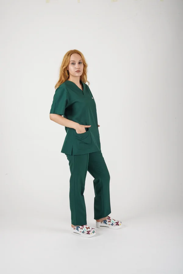 Kadın Venüs Alpaka V Yaka Takım