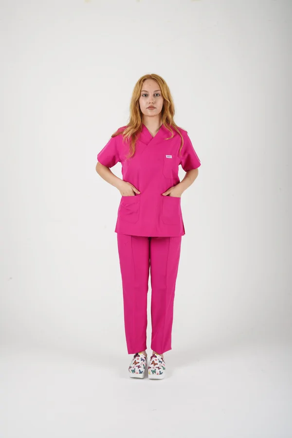 Kadın Venüs Alpaka V Yaka Takım