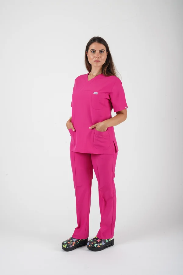 Kadın Venüs Alpaka V Yaka Takım