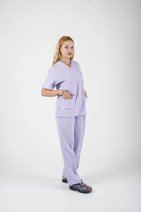 Kadın Venüs Alpaka V Yaka Takım