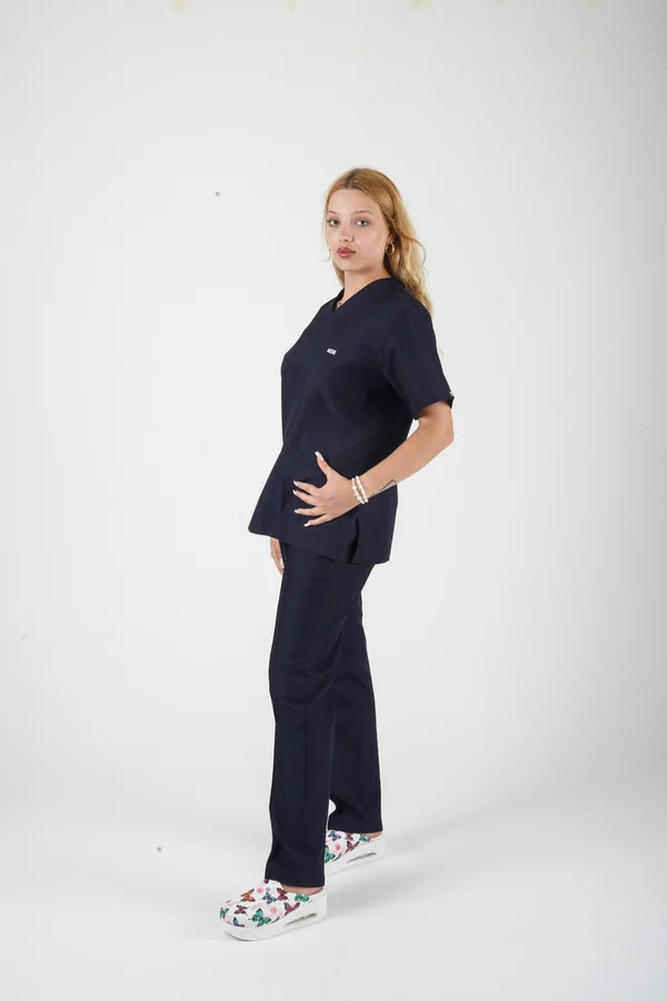 Kadın Venüs Alpaka V Yaka Takım