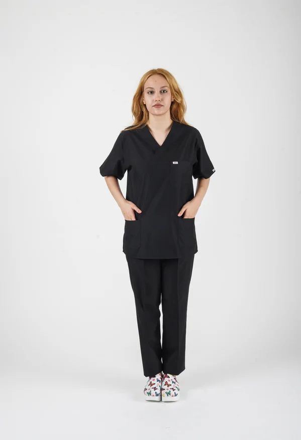 Kadın Venüs Alpaka V Yaka Takım