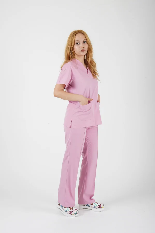 Kadın Venüs Alpaka V Yaka Takım