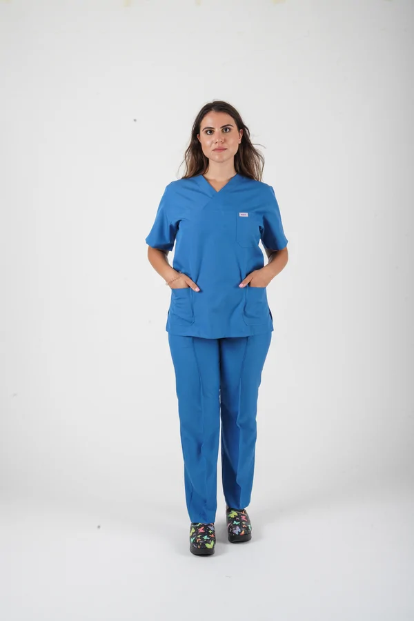 Kadın Venüs Alpaka V Yaka Takım