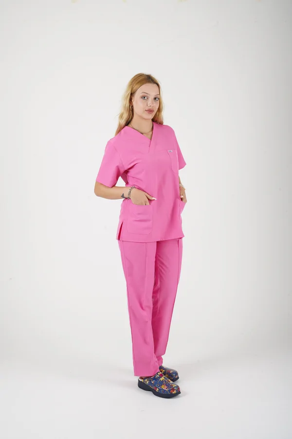 Kadın Venüs Alpaka V Yaka Takım