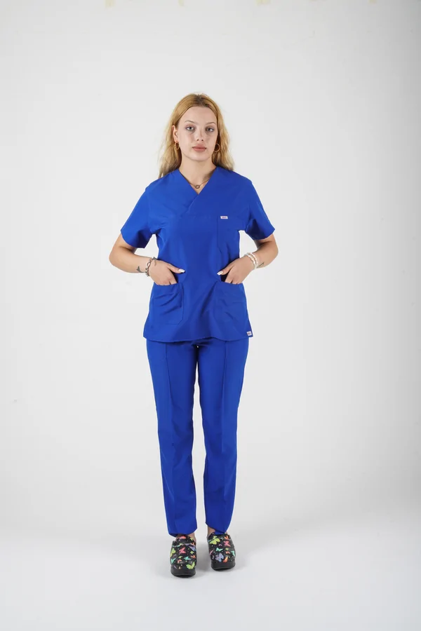 Kadın Venüs Alpaka V Yaka Takım