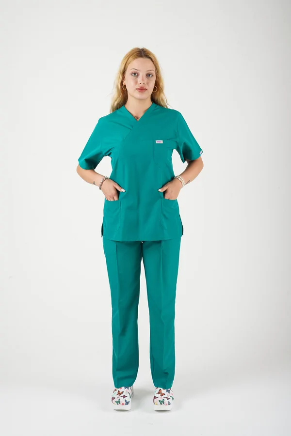 Kadın Venüs Alpaka V Yaka Takım