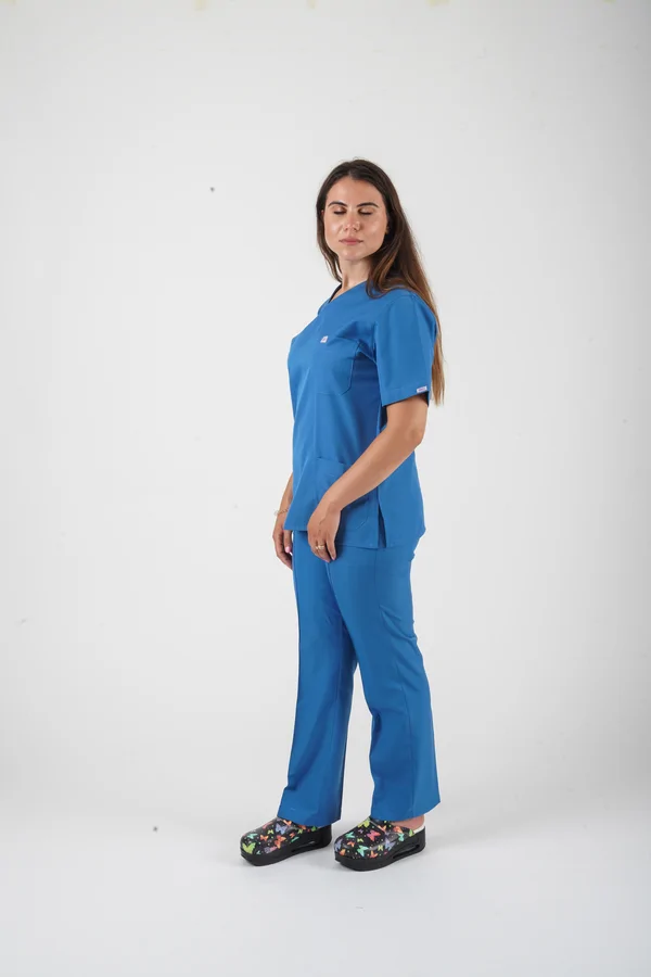 Kadın Venüs Alpaka V Yaka Takım