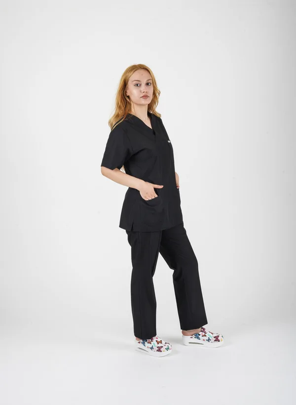 Kadın Venüs Alpaka V Yaka Takım