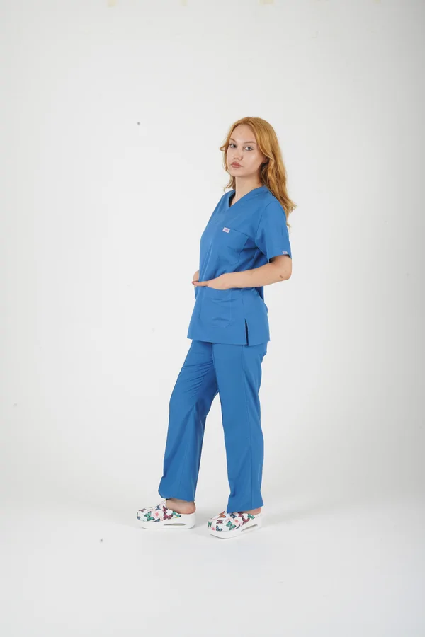 Kadın Venüs Alpaka V Yaka Takım