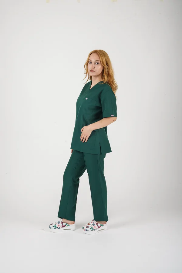 Kadın Venüs Alpaka V Yaka Takım